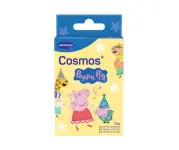 13891-cosmos detska naplast peppa pig 3 velikosti 12ks